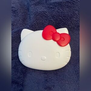 Hello Kitty White and Red impressions vanity mirror